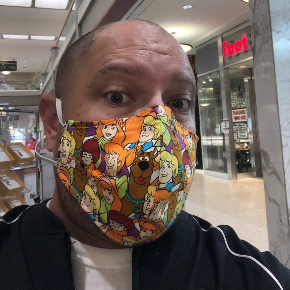 Meet your Posher, Blake